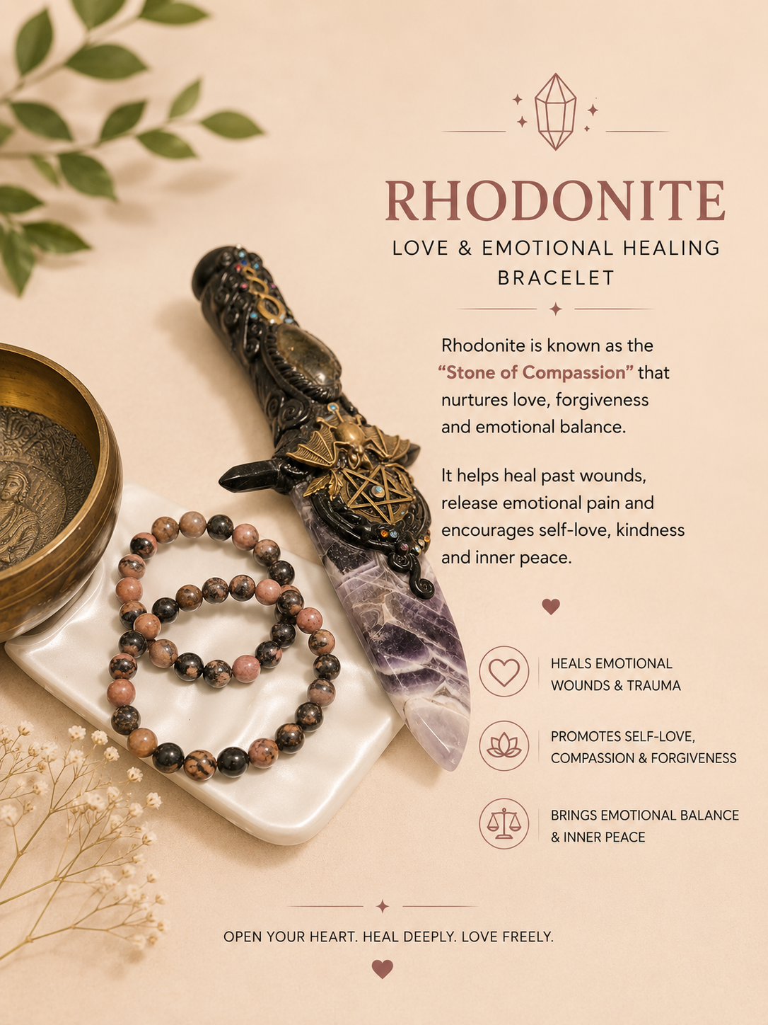 Rhodonite