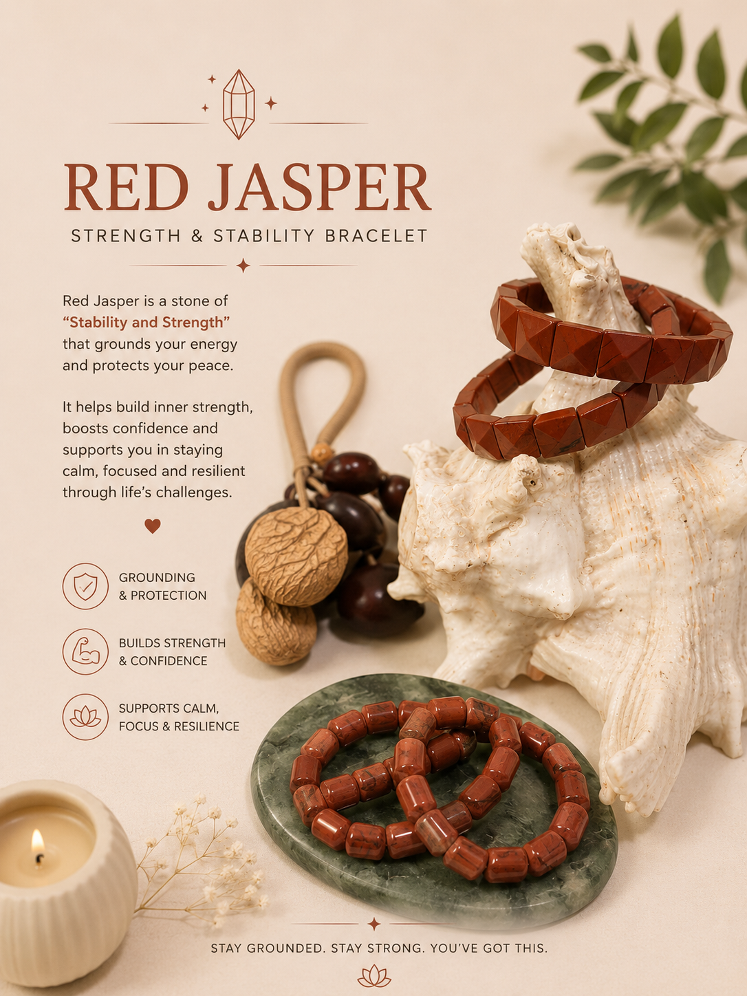 Red Jasper