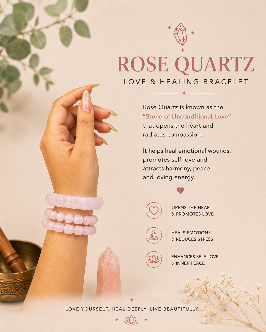 Rose Quartz