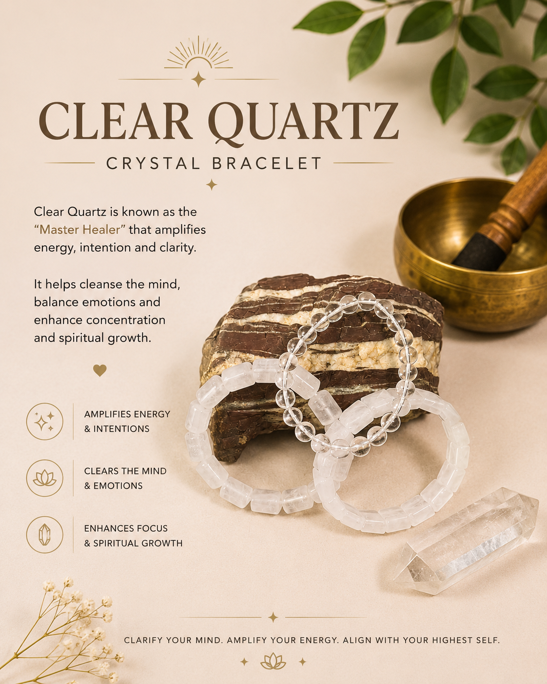 Clear Quartz