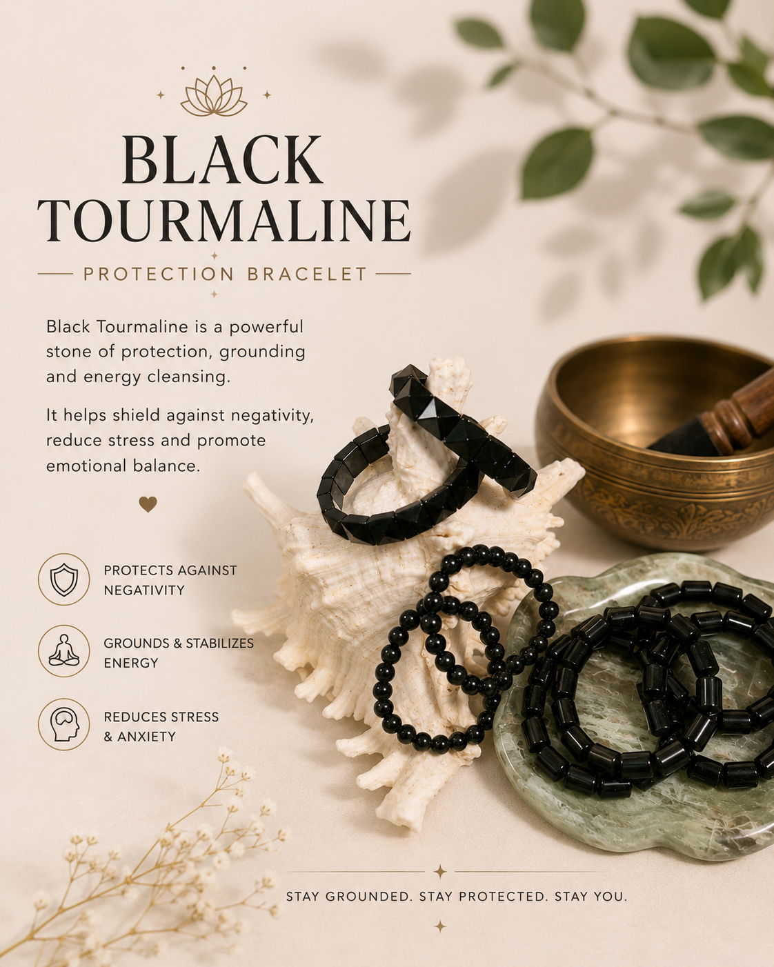 Black Tourmaline
